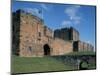 Carlisle Castle, Carlisle, Cumbria, England, UK-G Richardson-Mounted Photographic Print