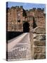 Carlisle Castle, Carlisle, Cumbria, England, United Kingdom-Michael Jenner-Stretched Canvas