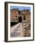 Carlisle Castle, Carlisle, Cumbria, England, United Kingdom-Michael Jenner-Framed Photographic Print