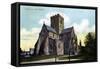 Carlisle Cathedral, Carlisle, Cumbria-null-Framed Stretched Canvas