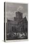 Carlisle Cathedral, Cumberland-null-Stretched Canvas