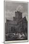 Carlisle Cathedral, Cumberland-null-Mounted Giclee Print