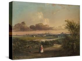 Carlisle, Cumbria-Thomas Miles Richardson-Stretched Canvas