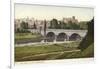 Carlisle from Rickerby-null-Framed Photographic Print