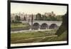 Carlisle from Rickerby-null-Framed Photographic Print