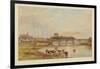 Carlisle from the Sands, 1868-William Henry Nutter-Framed Giclee Print