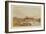 Carlisle from the Sands, 1868-William Henry Nutter-Framed Giclee Print