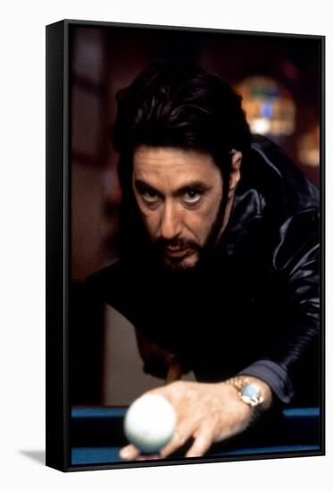 Carlito's Way 1993 Directed by Brian De Palma Al Pacino-null-Framed Stretched Canvas