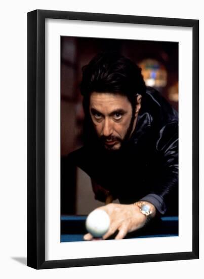 Carlito's Way 1993 Directed by Brian De Palma Al Pacino-null-Framed Photo