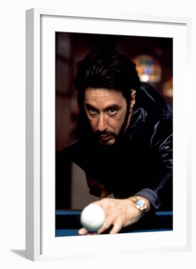 Carlito's Way 1993 Directed by Brian De Palma Al Pacino-null-Framed Photo