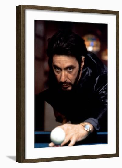 Carlito's Way 1993 Directed by Brian De Palma Al Pacino-null-Framed Photo