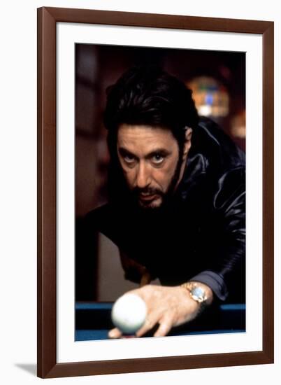 Carlito's Way 1993 Directed by Brian De Palma Al Pacino-null-Framed Photo