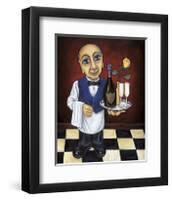 Carlito-Will Rafuse-Framed Giclee Print