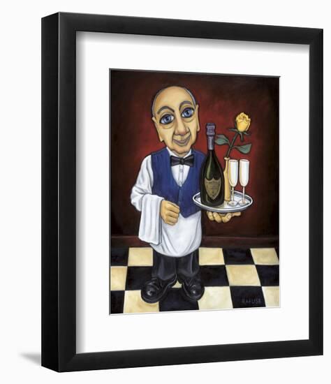 Carlito-Will Rafuse-Framed Giclee Print