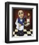 Carlito-Will Rafuse-Framed Giclee Print