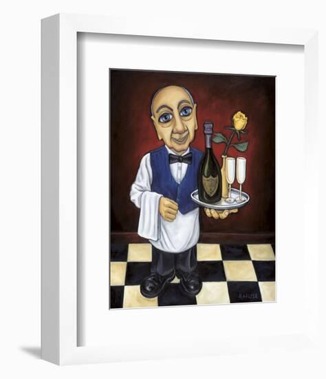 Carlito-Will Rafuse-Framed Giclee Print