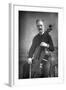 Carlo Alfredo Piatti (1822-190), Italian Violoncellist, 1890-W&d Downey-Framed Photographic Print