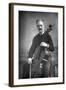 Carlo Alfredo Piatti (1822-190), Italian Violoncellist, 1890-W&d Downey-Framed Photographic Print