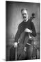 Carlo Alfredo Piatti (1822-190), Italian Violoncellist, 1890-W&d Downey-Mounted Photographic Print