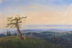General View of Sevastopol, 1856-Carlo Bossoli-Giclee Print