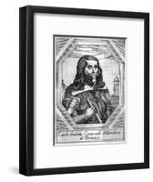 Carlo Caracciolo-null-Framed Art Print