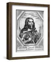 Carlo Caracciolo-null-Framed Art Print