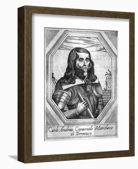 Carlo Caracciolo-null-Framed Art Print