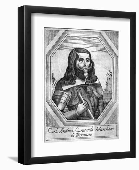 Carlo Caracciolo-null-Framed Art Print