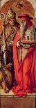 St. Francis, Detail from the Santa Lucia Triptych-Carlo Crivelli-Giclee Print