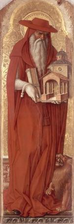 St.Jerome, circa 1476