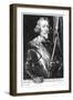 Carlo Di Colonna-Sir Anthony Van Dyck-Framed Art Print