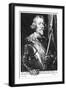 Carlo Di Colonna-Sir Anthony Van Dyck-Framed Art Print