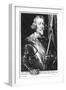 Carlo Di Colonna-Sir Anthony Van Dyck-Framed Art Print