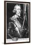 Carlo Di Colonna-Sir Anthony Van Dyck-Framed Art Print