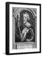 Carlo Di Colonna-Paulus Pontius-Framed Art Print