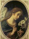 Angel of the Annunciation-Carlo Dolci-Giclee Print