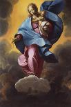 The Madonna of the Rosary-Carlo Francesco Novoloni (Follower of)-Framed Giclee Print