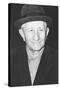 Carlo Gambino Mafia 'Boss of All Bosses' in New York, Ca. 1972-null-Stretched Canvas