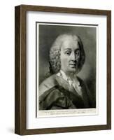 Carlo Goldoni, 1884-90-null-Framed Giclee Print