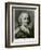 Carlo Goldoni, 1884-90-null-Framed Giclee Print