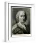 Carlo Goldoni, 1884-90-null-Framed Giclee Print