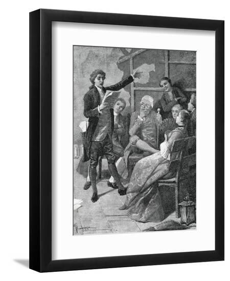 Giclee Print, , large