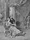 Act III, Scene VI from Comedy Mistress of Inn-Carlo Goldoni-Giclee Print