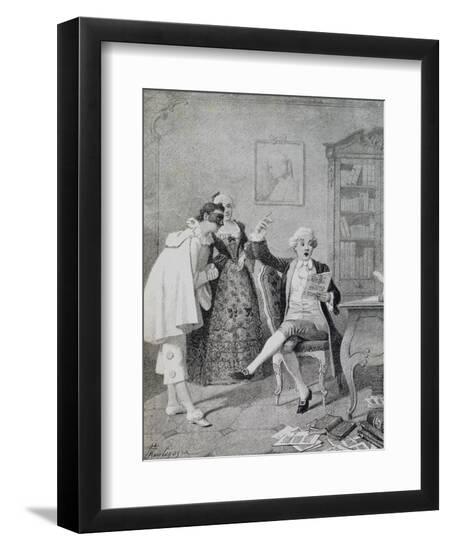 Giclee Print, , large