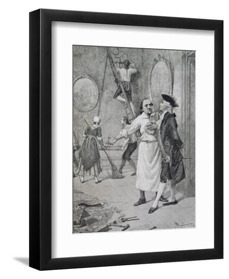 Giclee Print, , large