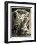 Carlo Goldoni, Venice-null-Framed Art Print