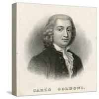 Carlo Goldoni-null-Stretched Canvas