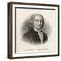 Carlo Goldoni-null-Framed Art Print