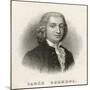 Carlo Goldoni-null-Mounted Art Print