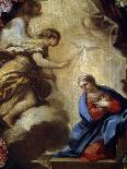 The Marriage of the Virgin by Carlo Maratta-Carlo Maratta or Maratti-Giclee Print